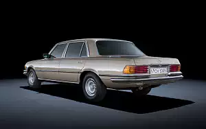 Cars wallpapers Mercedes-Benz 450 SEL 6.9 W116 - 1980
