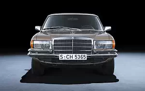 Cars wallpapers Mercedes-Benz 450 SEL 6.9 W116 - 1980