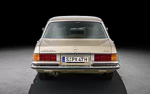 Cars wallpapers Mercedes-Benz 450 SEL 6.9 W116 - 1980