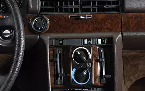 Cars wallpapers Mercedes-Benz 450 SEL 6.9 W116 - 1980