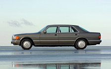 Cars wallpapers Mercedes-Benz 560SEL w126 - 1985-1991