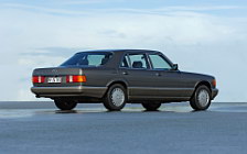 Cars wallpapers Mercedes-Benz 560SEL w126 - 1985-1991