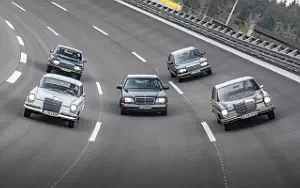 Cars wallpapers Mercedes-Benz 600 SEL W140 - 1991