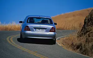 Cars wallpapers Mercedes-Benz S320 W220 - 1998