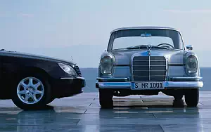 Cars wallpapers Mercedes-Benz S500 L W220 - 1998