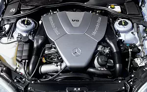 Cars wallpapers Mercedes-Benz S400 CDI W220 - 1999