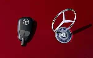 Cars wallpapers Mercedes-Benz S400 L CDI W220 - 1999