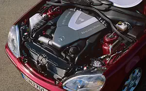 Cars wallpapers Mercedes-Benz S400 L CDI W220 - 1999