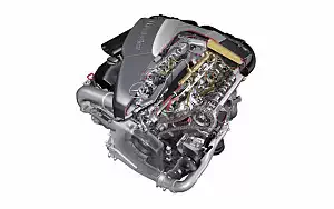 Cars wallpapers Mercedes-Benz S400 L CDI W220 - 1999