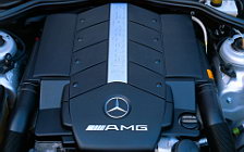 Cars wallpapers Mercedes-Benz S55 AMG - 2000