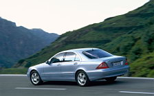 Cars wallpapers Mercedes-Benz S500 4matic w220 - 2002