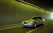 Cars wallpapers Mercedes-Benz S500 4matic w220 - 2002