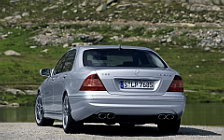 Cars wallpapers Mercedes-Benz S65 AMG - 2003