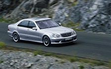 Cars wallpapers Mercedes-Benz S65 AMG - 2003