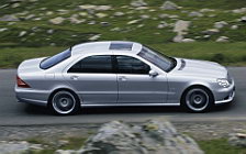 Cars wallpapers Mercedes-Benz S65 AMG - 2003