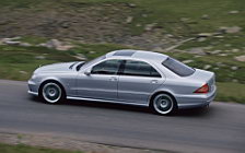 Cars wallpapers Mercedes-Benz S65 AMG - 2003
