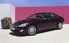 Cars wallpapers Mercedes-Benz S350 - 2005