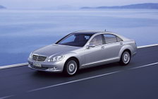 Cars wallpapers Mercedes-Benz S500 - 2005