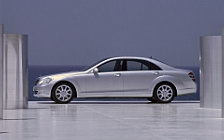 Cars wallpapers Mercedes-Benz S500 - 2005