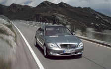 Cars wallpapers Mercedes-Benz S500 - 2005