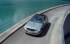 Cars wallpapers Mercedes-Benz S500 - 2005