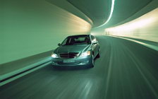 Cars wallpapers Mercedes-Benz S500 - 2005