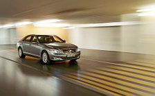Cars wallpapers Mercedes-Benz S500 - 2005