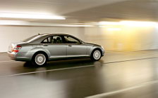 Cars wallpapers Mercedes-Benz S500 - 2005