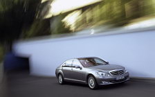 Cars wallpapers Mercedes-Benz S500 - 2005