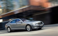 Cars wallpapers Mercedes-Benz S500 - 2005