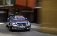 Cars wallpapers Mercedes-Benz S500 - 2005