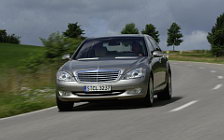 Cars wallpapers Mercedes-Benz S600 - 2005