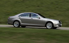 Cars wallpapers Mercedes-Benz S600 - 2005