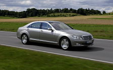 Cars wallpapers Mercedes-Benz S600 - 2005