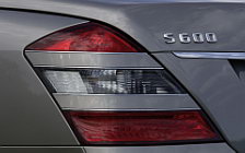 Cars wallpapers Mercedes-Benz S600 - 2005