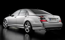 Cars wallpapers Mercedes-Benz S65 AMG - 2005