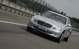 Cars wallpapers Mercedes-Benz S600 Guard - 2006