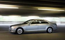 Cars wallpapers Mercedes-Benz S500 4MATIC - 2006