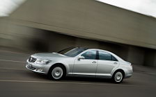 Cars wallpapers Mercedes-Benz S500 4MATIC - 2006