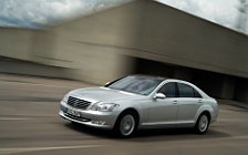 Cars wallpapers Mercedes-Benz S500 4MATIC - 2006