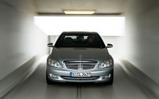 Cars wallpapers Mercedes-Benz S500 4MATIC - 2006