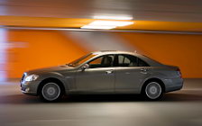 Cars wallpapers Mercedes-Benz S500 4MATIC - 2006