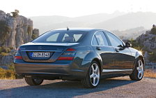 Cars wallpapers Mercedes-Benz S500 4MATIC - 2006