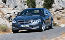 Cars wallpapers Mercedes-Benz S500 4MATIC - 2006