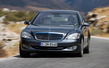 Cars wallpapers Mercedes-Benz S500 4MATIC - 2006