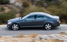 Cars wallpapers Mercedes-Benz S500 4MATIC - 2006