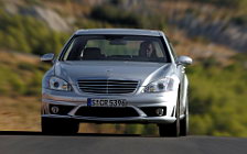 Cars wallpapers Mercedes-Benz S63 AMG - 2006