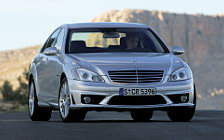 Cars wallpapers Mercedes-Benz S63 AMG - 2006