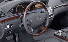 Cars wallpapers Mercedes-Benz S63 AMG - 2006