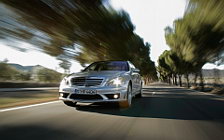 Cars wallpapers Mercedes-Benz S65 AMG - 2006